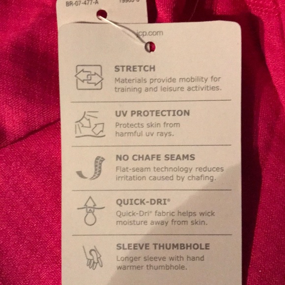 3/50$ NWT long sleeve shirt 👚 - Picture 3 of 6